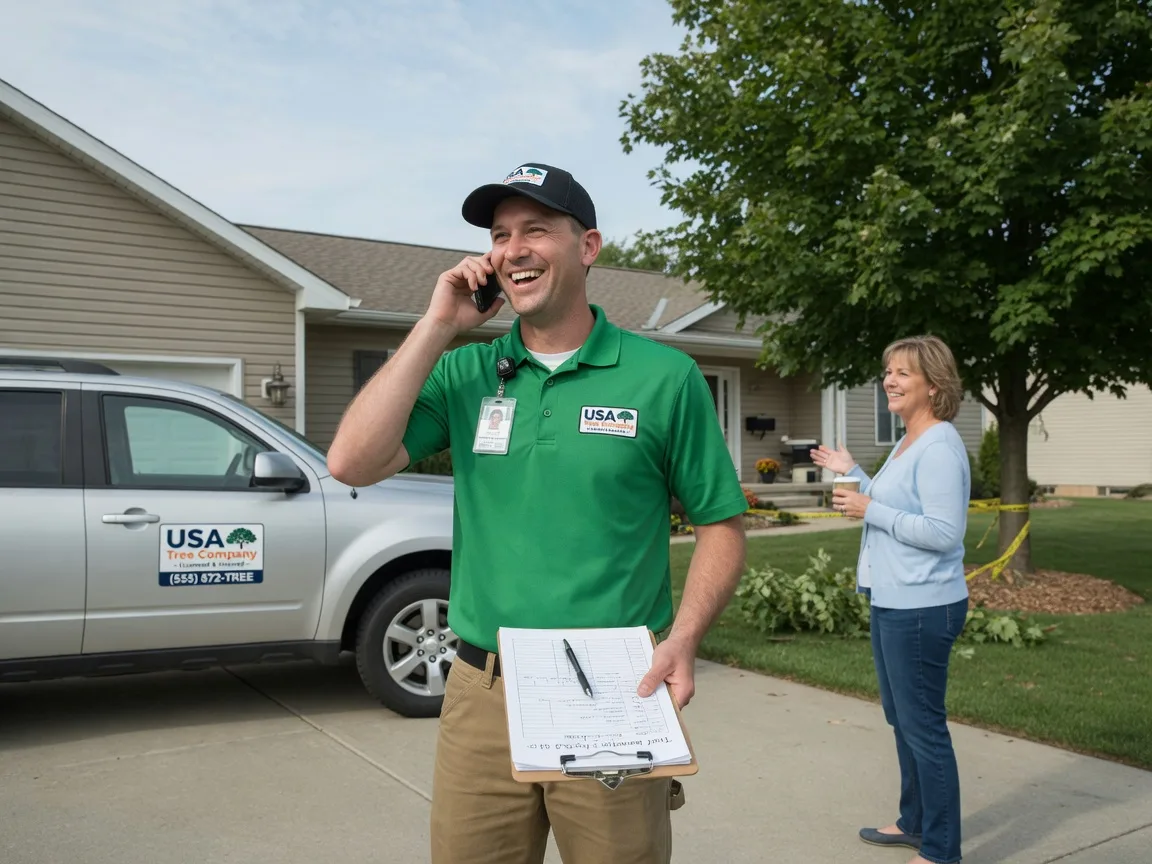 Tree Care Grant Park, IL FAQs